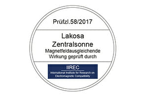 Zertifikate Zentralsonne